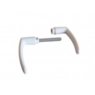 Fehér kilincs EL-66