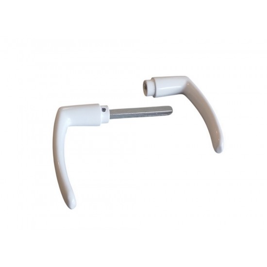 Fehér kilincs EL-66