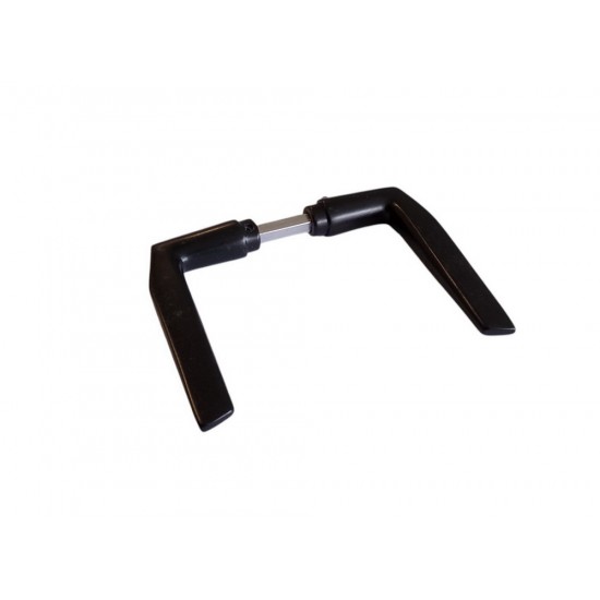 Fekete kilincs 410-es