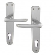 Hoppe Milano F1 cilinderes 90 mm