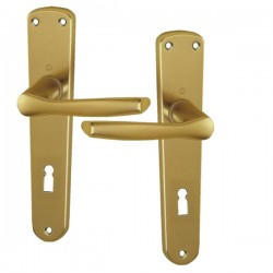 Hoppe Milano F4 kulcsos 55 mm