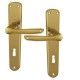 Hoppe Milano F4 kulcsos 55 mm Hoppe Milano F4 kulcsos 55 mm
