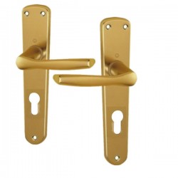 Hoppe Milano F4 cilinderes 55 mm