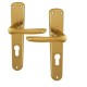 Hoppe Milano F4 cilinderes 55 mm