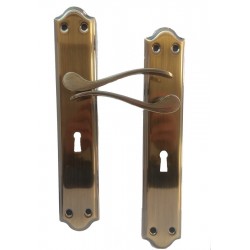 Firenze kilincs 55 mm kulcslyukas 