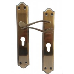 Firenze kilincs 55 mm cilinder lyukas