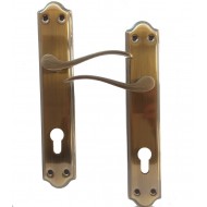 Firenze kilincs 90 mm cilinder lyukas