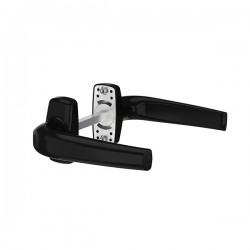 Merkury ajtókilincs fekete