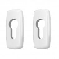 Merkury rozetta fehér