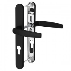 Victory ajtókilincs fekete 32/92 mm