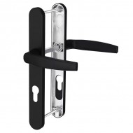 Victory ajtókilincs fekete 25/92 mm