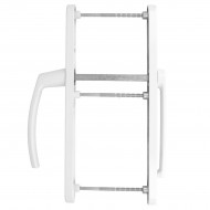 Victory ajtókilincs fehér lapított 32/92 mm