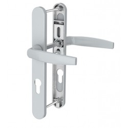 Victory ajtókilincs ezüst 32/92 mm