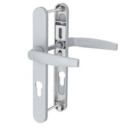 Victory ajtókilincs ezüst 32/92 mm