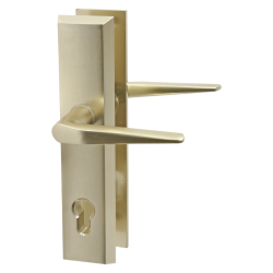 Biztonsági pajzs 90 mm kilincs-kilincs