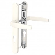 Victory ajtókilincs fehér 32/92 mm
