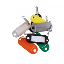 Kulcsjelölő karabíneres Kulcsjelölő karabíneres