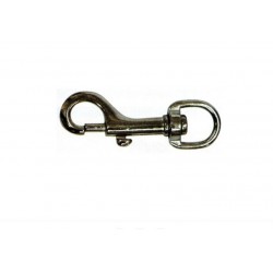 Karabiner díszes 55 mm