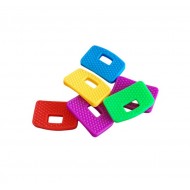 Kulcsjelölő szegletes ROTO/TORO