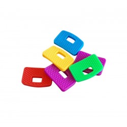 Kulcsjelölő szegletes ROTO/TORO