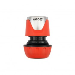 Gyorscsatlakozó 3/4" Yato