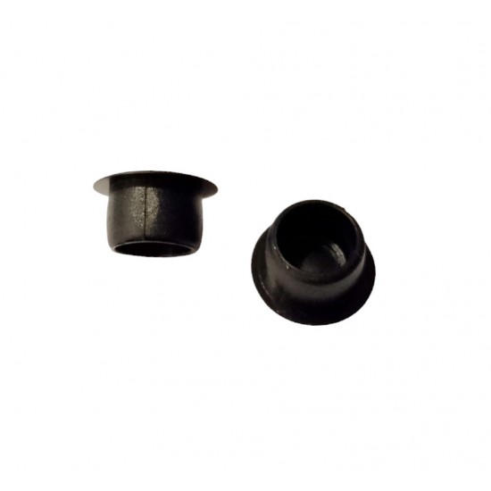 Furattakaró 13 / 17 mm fekete