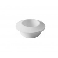 Szellőző hüvely fehér