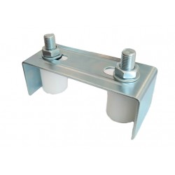 Tolókapu felső vezető "U"