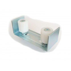 Tolókapu felső vezető "U"