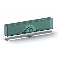 Tolókapu görgő süllyesztett "O" 80 mm 