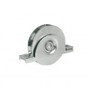 Tolókapu görgő süllyesztett "O" 80 mm 