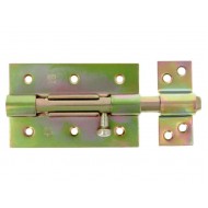 Bajonett tolózár lakatolható 120 mm