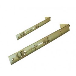 Duplaajtó tolózár 60 / 30 cm