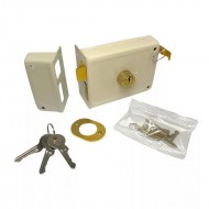 Pincezár rászegezős 