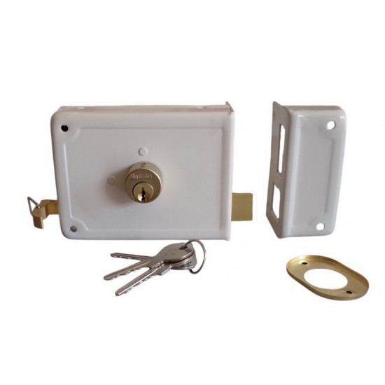 Pincezár rászegezős 