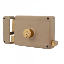 Pincezár bézs balos