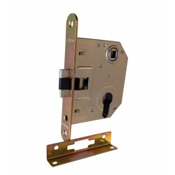 Ajtózár cilinderes ANBO