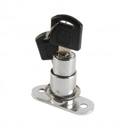 Anbo bútorzár benyomós