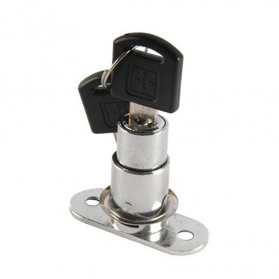 Anbo bútorzár benyomós