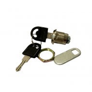 Bútorzár 16 mm Anbo