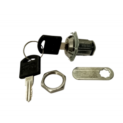 Bútorzár 20 mm Anbo 