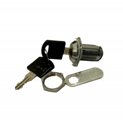 Bútorzár 25 mm Anbo 