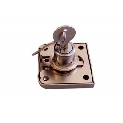 Bútorzár állítható