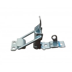 Békazár 6 cm lakatolható