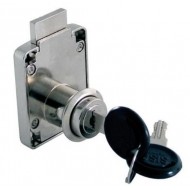 Bútorzár 40 x 50 mm