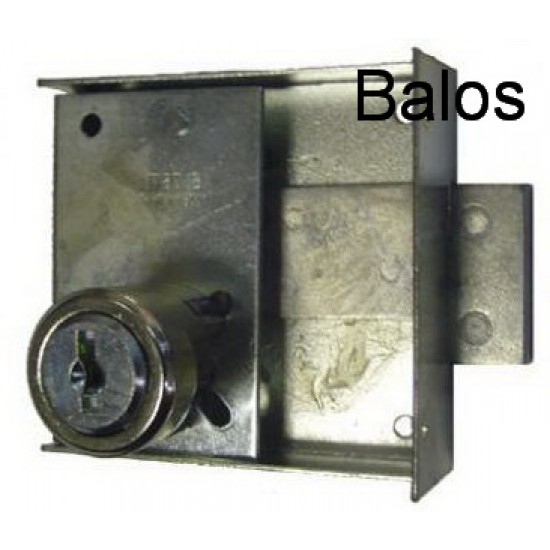 Bútorzár C 69/30