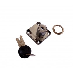 Bútorzár JYB 40 x 40 mm