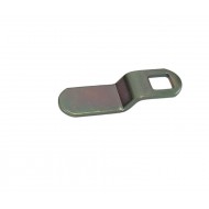 Bútorzárhoz hajlított nyelv SISO