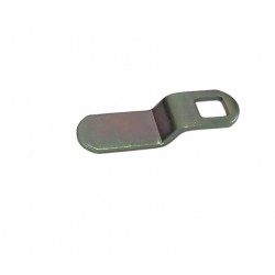 Bútorzárhoz hajlított nyelv SISO