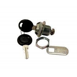 Bútorzár 20 mm Siso